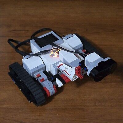 Lego Mindstorm Ev Robot Intelligent Brick Large Servo Motors Set Ebay