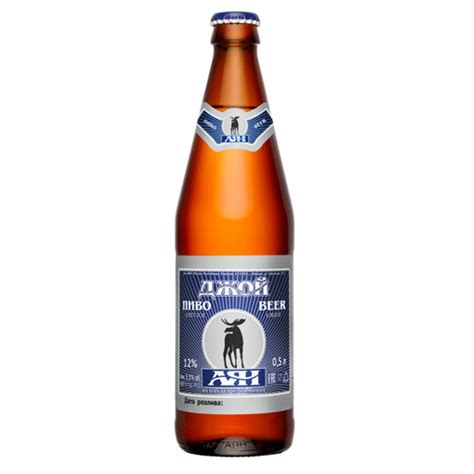 Пиво — Пивзавод «АЯН»