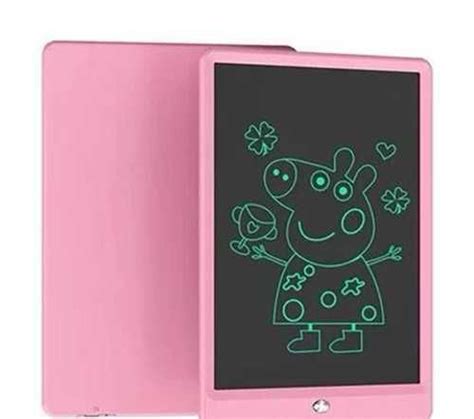 Планшет для рисования Wicue 10" LCD Tablet Pink | Festima.Ru ...