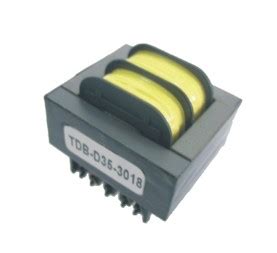 Tdb D Series Of EI Laminated Transformers EI Type Laminated Transformer