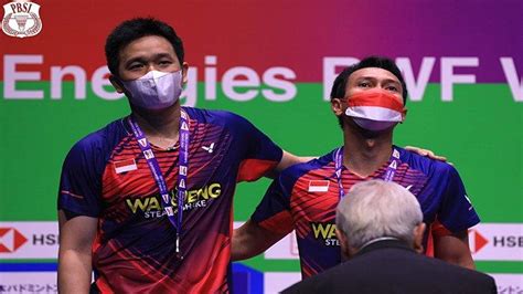 Daftar Juara Kejuaraan Dunia Bwf 2022 Badminton Indonesia Gagal Raih