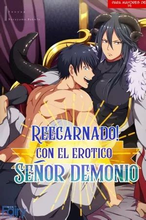 Reencarnado Con El Er Tico Se Or Demonio Manga Otakuteca