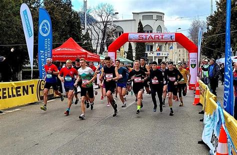 Atletism Campionatul Na Ional De Alergare Montan Sucevenii S Au