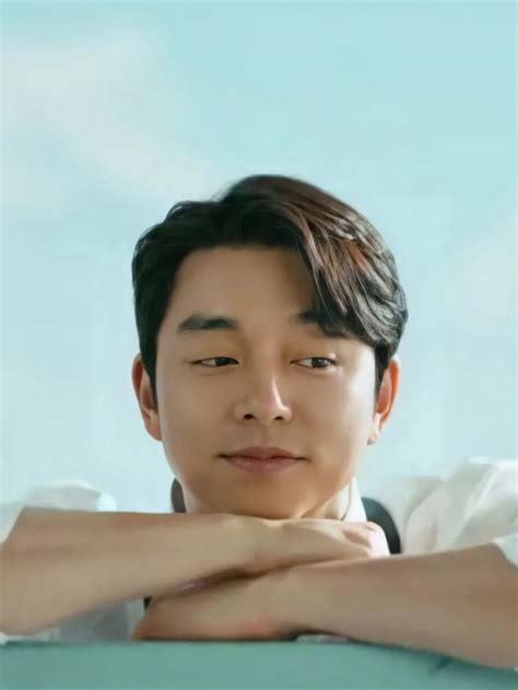 Pin De Susan Robinson Em Gong Yoo Atores