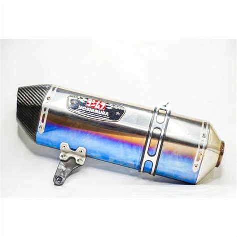 Jual Knalpot Yoshimura R Titanium Full System Yamaha Xmax X Max X Max