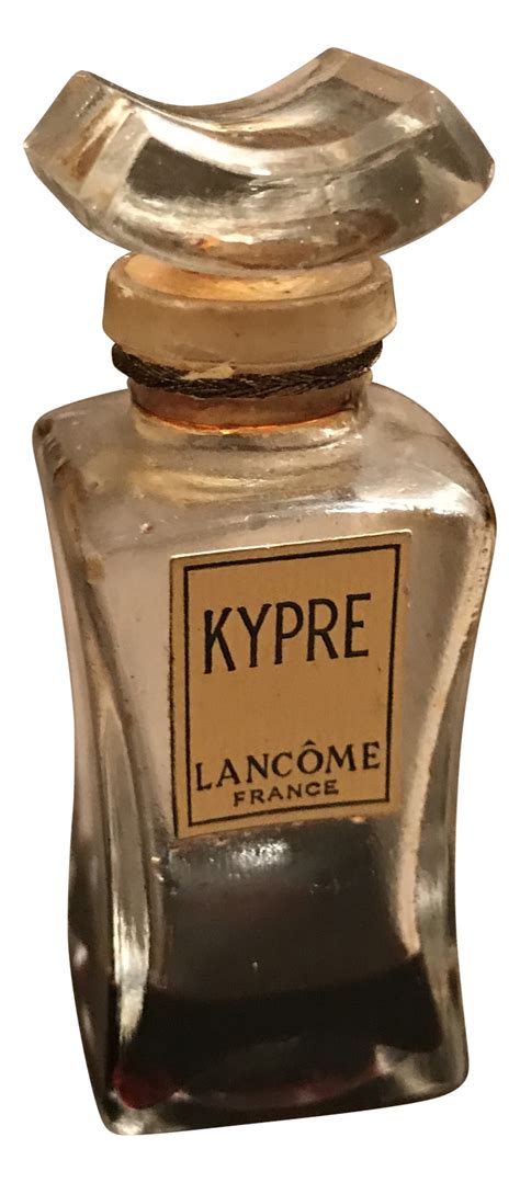 Kypre By Lancôme Reviews And Perfume Facts