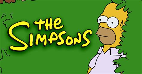 The Simpsons: 10 Funniest Homer Simpson Bush Memes That Make Us Laugh