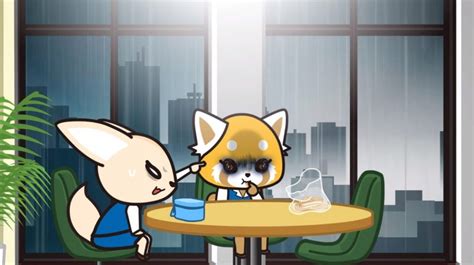 Aggretsuko Season 4 Netflix Renewed The Show In Festive Theme Art