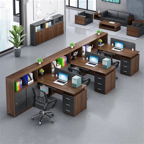 Modern Office Cubicle Design