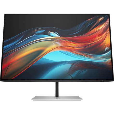 HP Series 7 Pro 24 Inch WUXGA USB C Monitor 724pu 24 8Y2F7AA