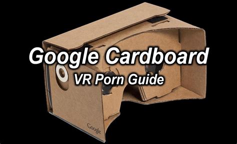 How To Watch Vr Porn Ultimate Guides For