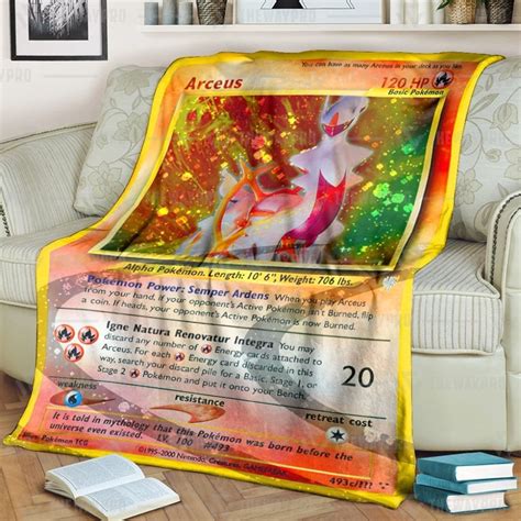 Spider Mander Pokemon Blanket Hot Sale 2024