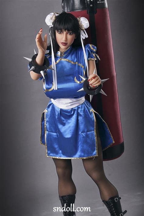 Stepdad Playing Best Tpe With Doll Sex Myung SN Doll