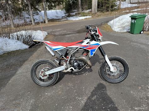 Fantic Motor Performance 50 Motard 50 cm³ 2019 Mikkeli Mopo Nettimoto