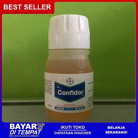 Insektisida Bayer Confidor Sl Ml Lazada Indonesia