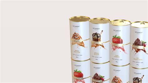 U C A N D Y ® on Behance