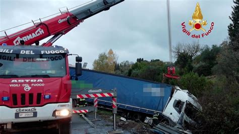 Anche oggi La FI PI LI è stata chiusa per un incidente che ha coinvolto