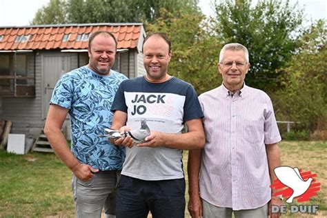 LAMBRECHTS CYRIEL CARL BERT Berlaar Jonge Duif 2024 Afspraak BON2