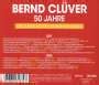 Bernd Clüver 50 Jahre Der Junge mit der Mundharmonika 2 CDs jpc