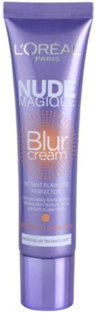 LOréal Paris Nude Magique Blur Cream denní hydratační krém tónovací notino cz