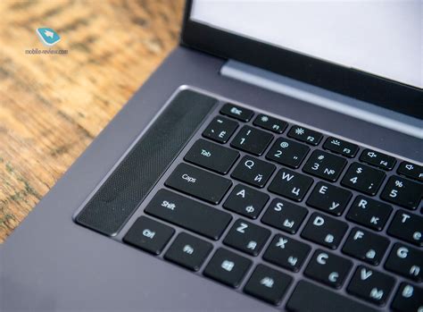 Обзор ноутбука Honor MagicBook 16 (HYM-W56) с процессором AMD Ryzen 5 5600H