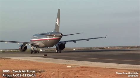 Lpfr Faro International Airport Spotting 28 May 2010 Youtube