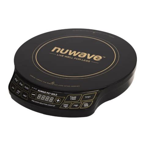 Nuwave Precision Induction Cooktop Newstyle Direct