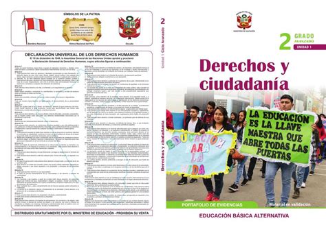 Derechos Y Ciudadan A Unidocs Udocz