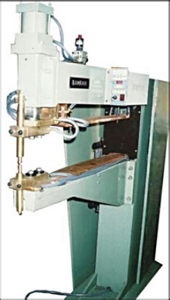 Stationary Spot Welding Machine At Best Price In Pune By Bamrah