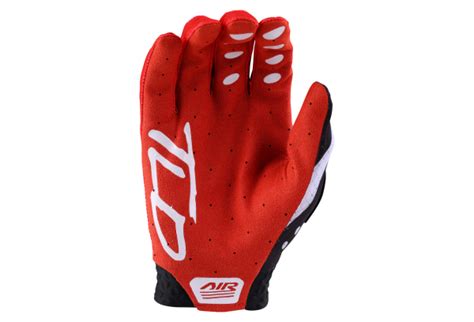 Gants Longs Enfant Troy Lee Designs Air Rouge Alltricks Fr