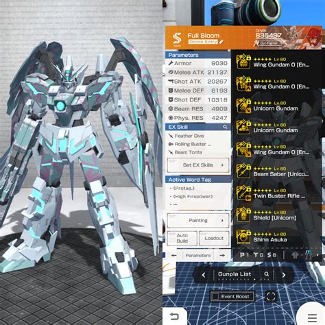 Double 20k+ attack : r/GundamBattle