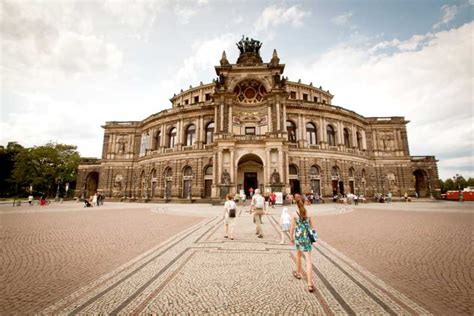 Dresden: Semperoper Tickets and Guided Tour | GetYourGuide