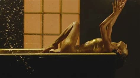 Beautiful Thin Sexy Woman On Bikini Lyi Stock Video Pond5