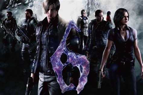 Capcoms Banner Q1 Results Partially Attributed To Resident Evil 6