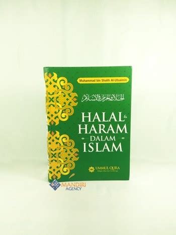 Penerbit Aqwam Ummul Qura Halal Dan Haram Dalam Islam Toko Buku