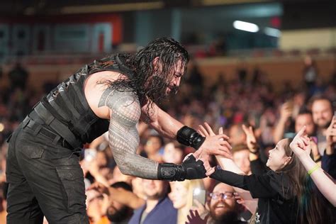 Roman Reigns' Kids: Meet the Family of WWE Superstar on Sportskeeda