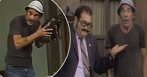 El chavo del 8 Don Ramón pagó la renta Sí y estos fueron los 5