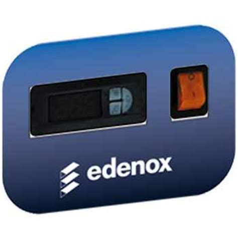 Abatidor De Temperatura 3 Bandejas GN 1 1 Edenox