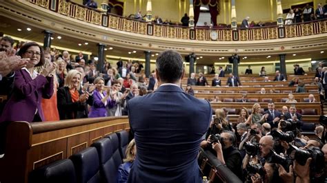 Los letrados del Congreso dan el visto bueno a la ley de amnistía La