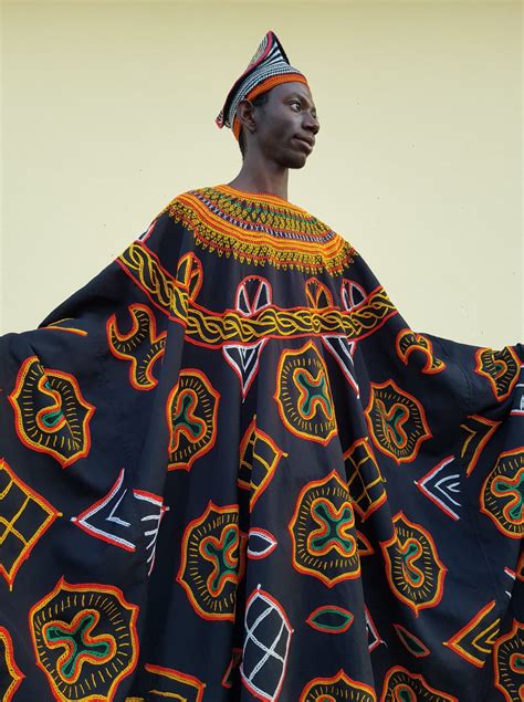 Traditional Attire in Nigeria – Afrikan Gallery