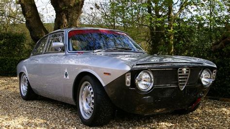 1967 Alfa Romeo Giulia Sprint Gt Veloce Vin Ar249769 Classiccom