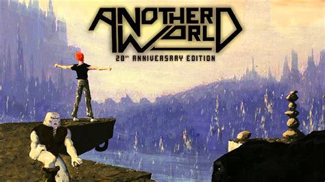 Another World 20th Anniversary Edition Fondos De Pantalla Hd Y Fondos