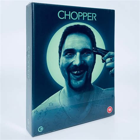 Eric Bana Chopper 4