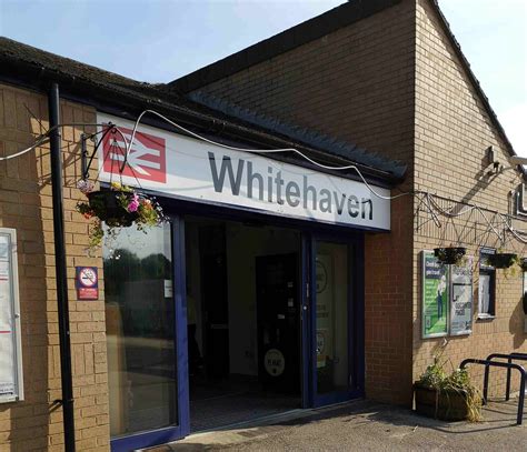 Whitehaven Adventure – From Lorna's Command Centre