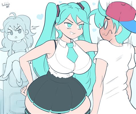 Friday Night Cucking By ParkdaleArt Hentai Foundry