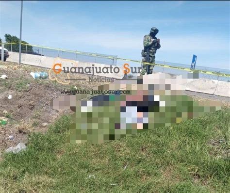 TRES PERSONAS SIN VIDA EN SARABIA Guanajuato Sur Noticias