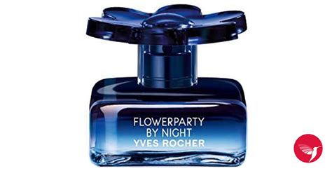 Flowerparty By Night Yves Rocher Parfum Een Geur Voor Dames