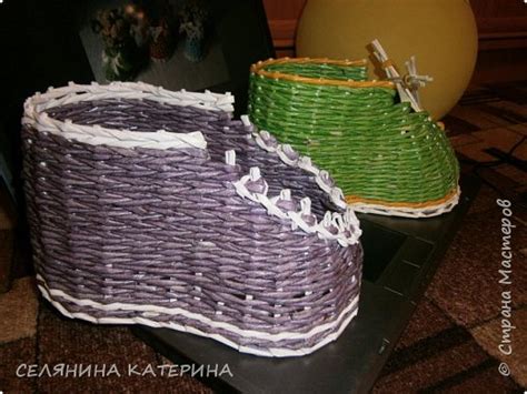 плетушки | Страна Мастеров