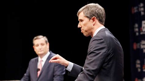 Ted Cruz rival Beto O'Rourke eviscerates senator for flying to Mexico during crisis - ABC News