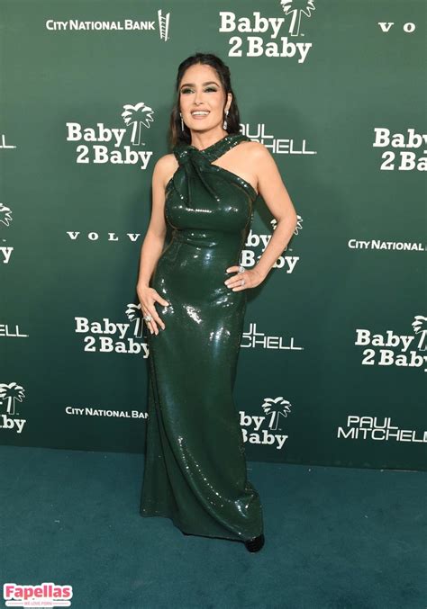 Salma Hayek Aka Salmahayek Nude Leaks OnlyFans Fapellas